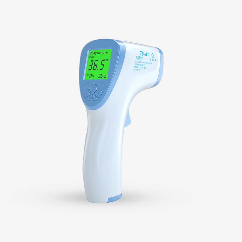 Bo Hui Infrared Thermometer – Non-Contact Digital Display Temp Gun (32.0-42.9°C)